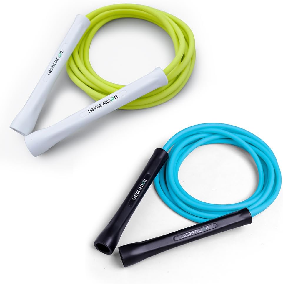 6MM PVC Jump Rope for Men & Wo - Speed Parachute Sprint avaliação e preço