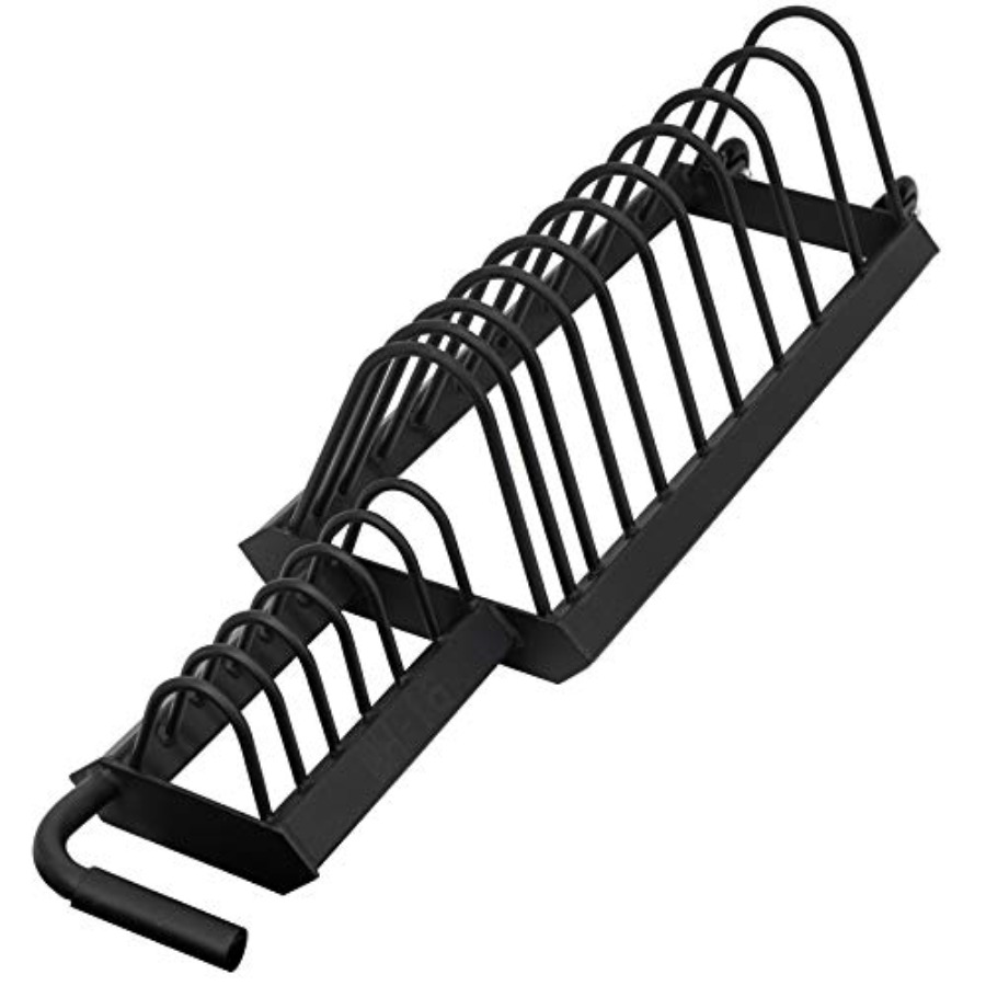 Fitness Portable Bumper Plate  - Home Gym Organization avaliação e preço