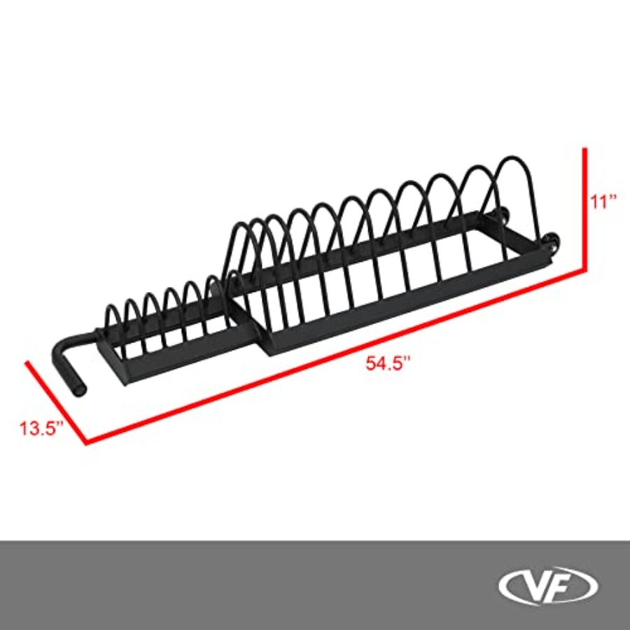 Fitness Portable Bumper Plate  - Home Gym Organization avaliação e preço